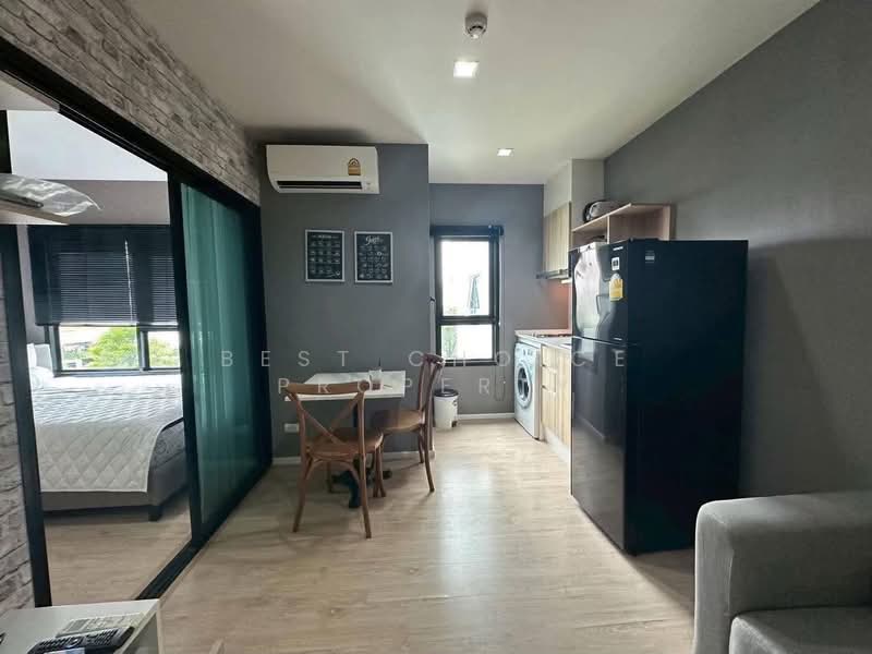 Escent Condo, Chiang Mai, 98 Escent Condominium, Fa Ham, Muang Chiang Mai, Chiang Mai, 1 Bedroom, 25 sqm, Condo For Rent, by Best Choice Property, 500412610 - DDproperty.com