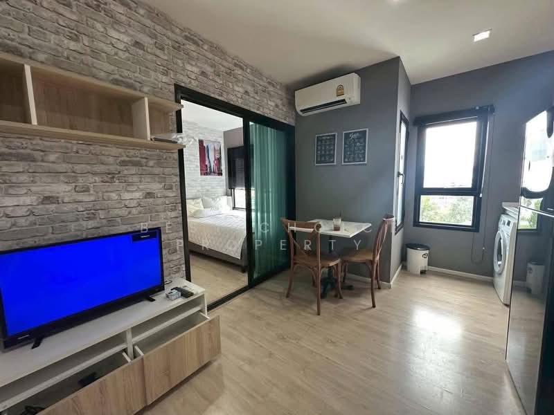 Escent Condo, Chiang Mai, 98 Escent Condominium, Fa Ham, Muang Chiang Mai, Chiang Mai, 1 Bedroom, 25 sqm, Condo For Rent, by Best Choice Property, 500412610 - DDproperty.com
