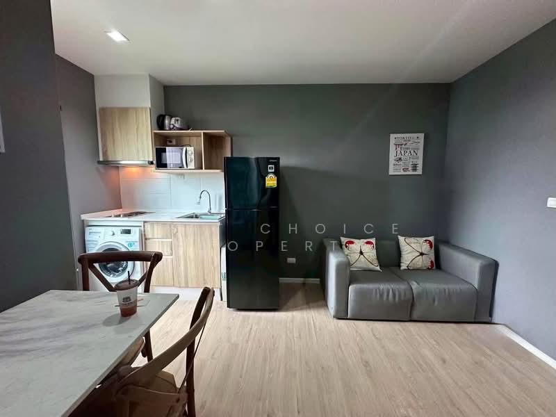 Escent Condo, Chiang Mai, 98 Escent Condominium, Fa Ham, Muang Chiang Mai, Chiang Mai, 1 Bedroom, 25 sqm, Condo For Rent, by Best Choice Property, 500412610 - DDproperty.com