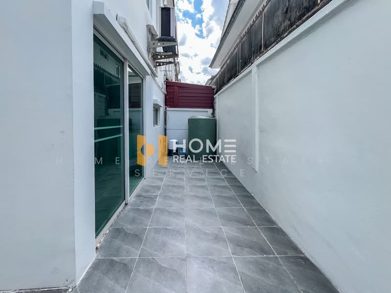 Town Avenue Rama 9, Bangkok, Soi Krungthep Kreetha 7, Hua Mak, Bang Kapi, Bangkok, 3 Bedrooms, 168 sqm, Townhouse For Sale, by HOME Real Estate Service, 500412611 - DDproperty.com