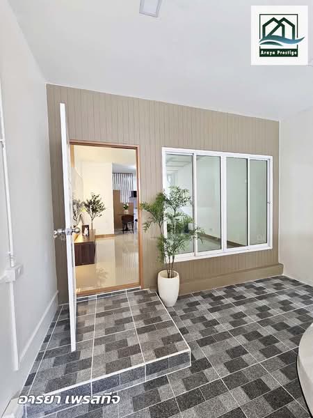 ณ ราธร สุวินทวงศ์23, Bangkok, Lam Phak Chi, Nong Chok, Bangkok, 2 Bedrooms, 86 sqm, Townhouse For Sale, by วิสุทธินี เฉลิมสินสุวรรณ, 500412613 - DDproperty.com