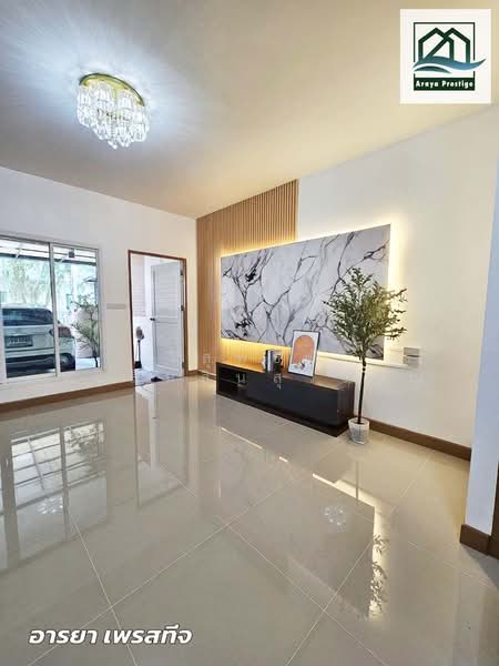 ณ ราธร สุวินทวงศ์23, Bangkok, Lam Phak Chi, Nong Chok, Bangkok, 2 Bedrooms, 86 sqm, Townhouse For Sale, by วิสุทธินี เฉลิมสินสุวรรณ, 500412613 - DDproperty.com