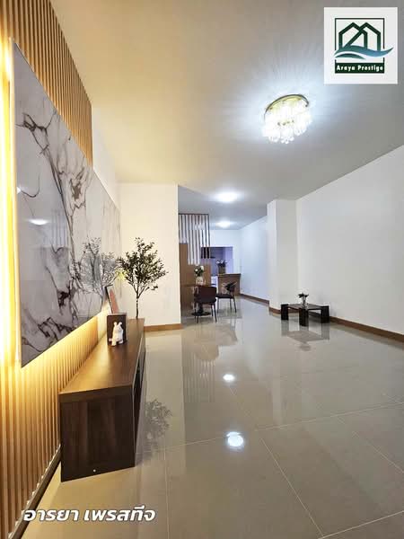 ณ ราธร สุวินทวงศ์23, Bangkok, Lam Phak Chi, Nong Chok, Bangkok, 2 Bedrooms, 86 sqm, Townhouse For Sale, by วิสุทธินี เฉลิมสินสุวรรณ, 500412613 - DDproperty.com