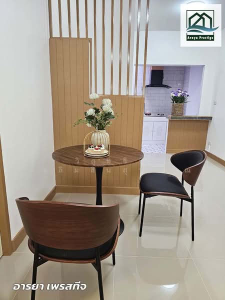 ณ ราธร สุวินทวงศ์23, Bangkok, Lam Phak Chi, Nong Chok, Bangkok, 2 Bedrooms, 86 sqm, Townhouse For Sale, by วิสุทธินี เฉลิมสินสุวรรณ, 500412613 - DDproperty.com