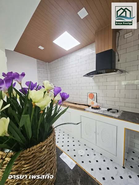 ณ ราธร สุวินทวงศ์23, Bangkok, Lam Phak Chi, Nong Chok, Bangkok, 2 Bedrooms, 86 sqm, Townhouse For Sale, by วิสุทธินี เฉลิมสินสุวรรณ, 500412613 - DDproperty.com