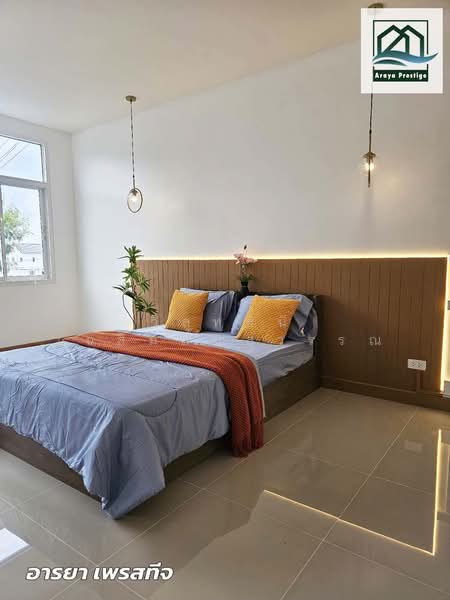 ณ ราธร สุวินทวงศ์23, Bangkok, Lam Phak Chi, Nong Chok, Bangkok, 2 Bedrooms, 86 sqm, Townhouse For Sale, by วิสุทธินี เฉลิมสินสุวรรณ, 500412613 - DDproperty.com