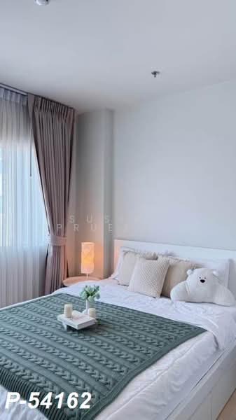 Metro Sky Wutthakat, Bangkok, Thanon Wutthakat, Talat Plu, Thon Buri, Bangkok, 1 Bedroom, 35 sqm, Condo For Rent, by Susira Prueksawun, 500412614 - DDproperty.com