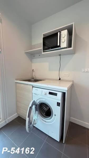 Metro Sky Wutthakat, Bangkok, Thanon Wutthakat, Talat Plu, Thon Buri, Bangkok, 1 Bedroom, 35 sqm, Condo For Rent, by Susira Prueksawun, 500412614 - DDproperty.com