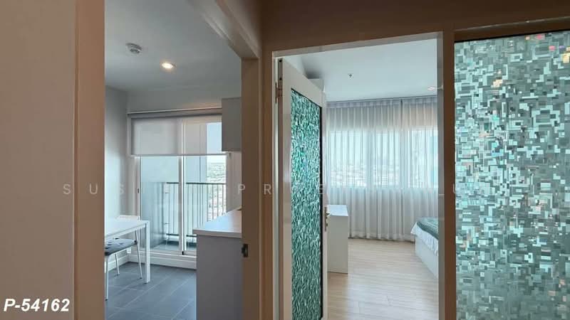 Metro Sky Wutthakat, Bangkok, Thanon Wutthakat, Talat Plu, Thon Buri, Bangkok, 1 Bedroom, 35 sqm, Condo For Rent, by Susira Prueksawun, 500412614 - DDproperty.com