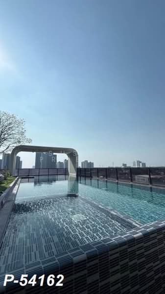 Metro Sky Wutthakat, Bangkok, Thanon Wutthakat, Talat Plu, Thon Buri, Bangkok, 1 Bedroom, 35 sqm, Condo For Rent, by Susira Prueksawun, 500412614 - DDproperty.com