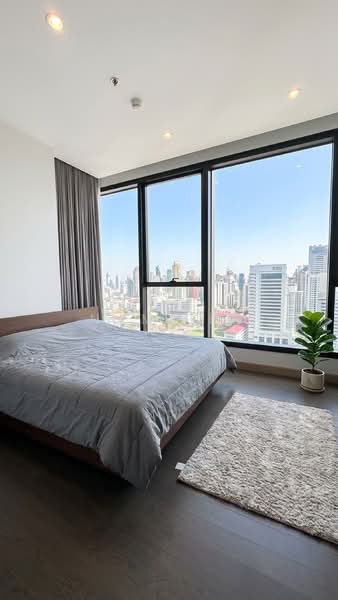 The Esse at Singha Complex, Bangkok, 1788 New Petchaburi Rd, Khlongtoei Nua, Watthana, Bangkok, 1 Bedroom, 49 sqm, Condo For Rent, by Nami E., 500412615 - DDproperty.com