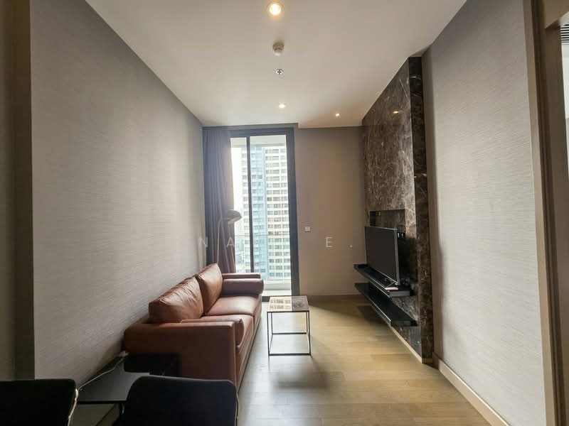 The Esse at Singha Complex : ดิ เอส แอท สิงห์ คอมเพล็กซ์, กรุงเทพ, 1788 ถนนเพชรบุรีตัดใหม่, คลองเตยเหนือ, วัฒนา, กรุงเทพ, 49 ตร.ม., คอนโด ให้เช่า, โดย Nami E., 500412615 - DDproperty.com