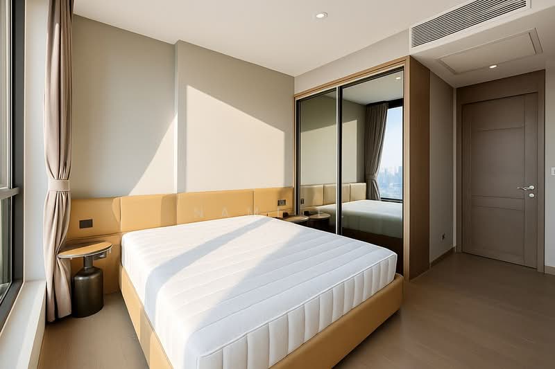 The Esse at Singha Complex : ดิ เอส แอท สิงห์ คอมเพล็กซ์, กรุงเทพ, 1788 ถนนเพชรบุรีตัดใหม่, คลองเตยเหนือ, วัฒนา, กรุงเทพ, 49 ตร.ม., คอนโด ให้เช่า, โดย Nami E., 500412615 - DDproperty.com