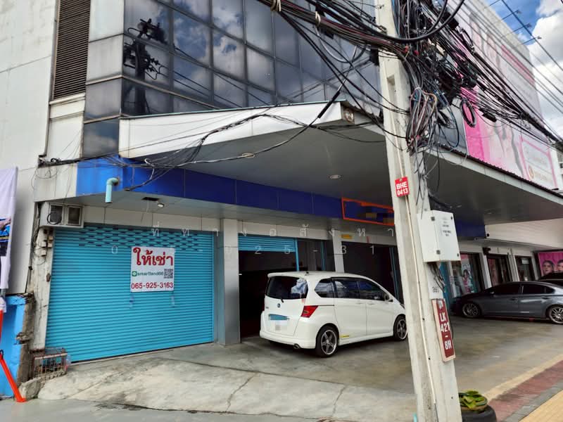 ออฟฟิศให้เช่า รถไฟฟ้า MRT มัยลาภ, Bangkok, รามอินทรา, Tha Rang, Bang Khen, Bangkok, , 300 sqm, Shophouse For Rent, by ที่ทางอสังหา 065-925-3163, 500412618 - DDproperty.com
