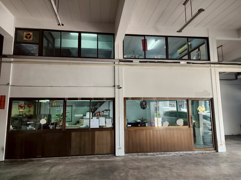 ออฟฟิศให้เช่า รถไฟฟ้า MRT มัยลาภ, กรุงเทพ, รามอินทรา, ท่าแร้ง, บางเขน, กรุงเทพ, 300 ตร.ม., ตึกแถว-อาคารพาณิชย์ ให้เช่า, โดย ที่ทางอสังหา 065-925-3163, 500412618 - DDproperty.com