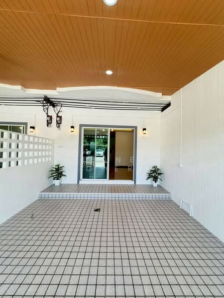 Suetrong Cozy Bangbuathong-340, Nonthaburi, Lahan, Bang Bua Thong, Nonthaburi, 2 Bedrooms, 120 sqm, Townhouse For Sale, by Connex Property, 500412620 - DDproperty.com