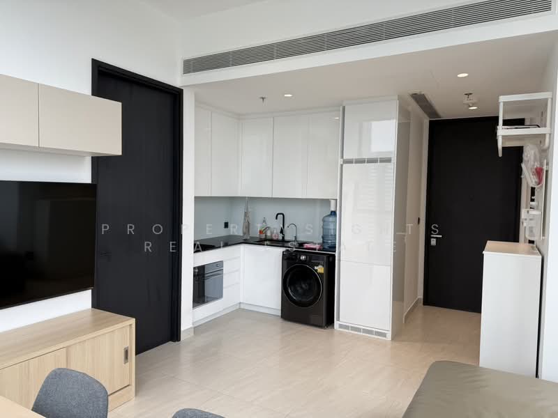 Tait Sathorn 12, Bangkok, Soi Sathorn 12, Sathorn Road, Silom, Bang Rak, Bangkok, 1 Bedroom, 40 sqm, Condo For Rent, by PROPERTYSIGHTS REAL ESTATE, 500412621 - DDproperty.com