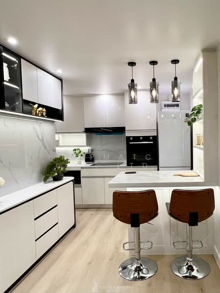 Belle Park Residence, Bangkok, 375 Sathu Pradit 19 Alley, Chong Nonsi, Yan Nawa, Bangkok, 3 Bedrooms, 88 sqm, Condo For Sale, by PROPMATCH CO., LTD., 500412624 - DDproperty.com
