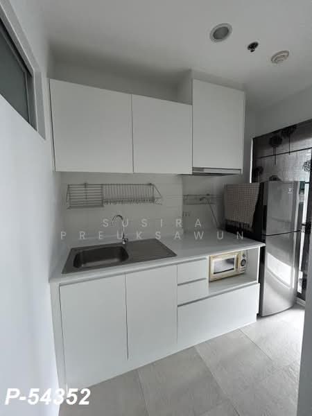 U Delight @ Huai Khwang Station, Bangkok, 411 PrachaUthit road, Huai Khwang, Bangkok, 1 Bedroom, 32 sqm, Condo For Rent, by Susira Preuksawun, 500412626 - DDproperty.com