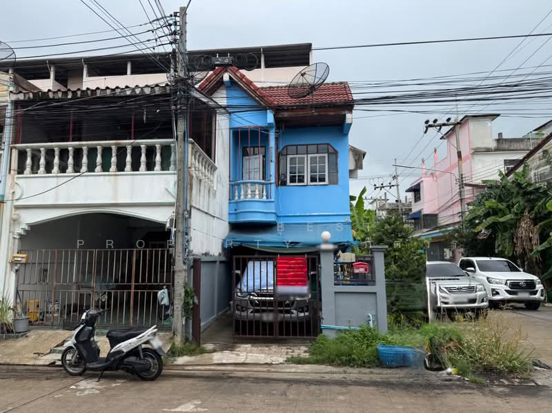 หมู่บ้านบูรพาซิตี้ บางวัว ฉะเชิงเทรา, ฉะเชิงเทรา, บางวัว, บางปะกง, ฉะเชิงเทรา, 150 ตร.ม., ทาวน์เฮ้าส์ ขาย, โดย The Best Property กีต้าร์, 500412633 - DDproperty.com