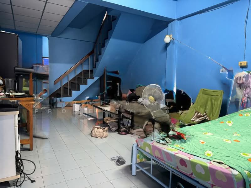 หมู่บ้านบูรพาซิตี้ บางวัว ฉะเชิงเทรา, Chachoengsao, Bang Wua, Bang Pakong, Chachoengsao, 2 Bedrooms, 150 sqm, Townhouse For Sale, by The Best Property กีต้าร์, 500412633 - DDproperty.com