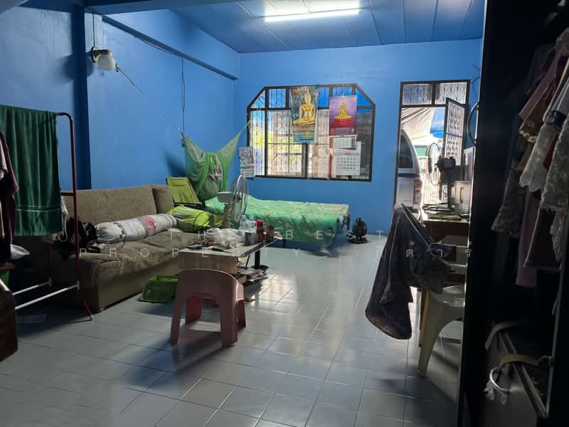 หมู่บ้านบูรพาซิตี้ บางวัว ฉะเชิงเทรา, Chachoengsao, Bang Wua, Bang Pakong, Chachoengsao, 2 Bedrooms, 150 sqm, Townhouse For Sale, by The Best Property กีต้าร์, 500412633 - DDproperty.com