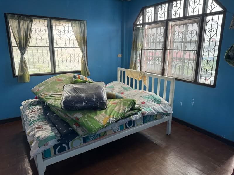 หมู่บ้านบูรพาซิตี้ บางวัว ฉะเชิงเทรา, Chachoengsao, Bang Wua, Bang Pakong, Chachoengsao, 2 Bedrooms, 150 sqm, Townhouse For Sale, by The Best Property กีต้าร์, 500412633 - DDproperty.com