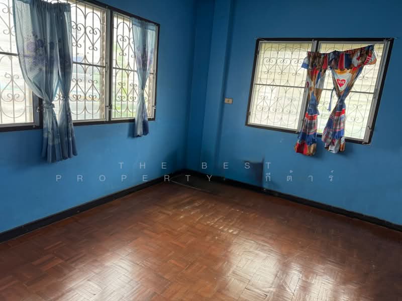 หมู่บ้านบูรพาซิตี้ บางวัว ฉะเชิงเทรา, Chachoengsao, Bang Wua, Bang Pakong, Chachoengsao, 2 Bedrooms, 150 sqm, Townhouse For Sale, by The Best Property กีต้าร์, 500412633 - DDproperty.com