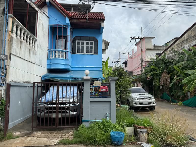 หมู่บ้านบูรพาซิตี้ บางวัว ฉะเชิงเทรา, Chachoengsao, Bang Wua, Bang Pakong, Chachoengsao, 2 Bedrooms, 150 sqm, Townhouse For Sale, by The Best Property กีต้าร์, 500412633 - DDproperty.com