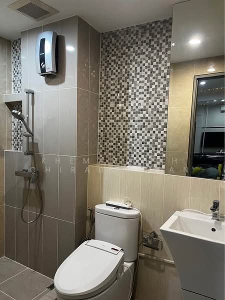 Life Ratchadapisek, Bangkok, 279 Ratchadapisaek Road, Huai Khwang, Bangkok, 1 Bedroom, 32 sqm, Condo For Rent, by Khemasooch Chiraburanan, 500412637 - DDproperty.com