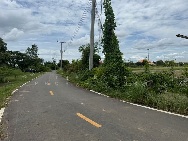 ที่ดินป่าซาง ลำพูน, Lamphun, Nam Dip, Pa Sang, Lamphun, , 2,692 sqm, Land For Sale, by The Best Property บอย, 500412640 - DDproperty.com