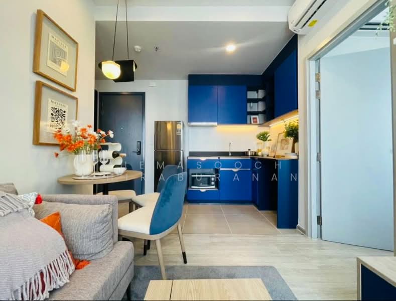 XT Ekkamai, Bangkok, 259 Soi Sukhumvit 63, Khlong Tan Nua, Watthana, Bangkok, 2 Bedrooms, 46 sqm, Condo For Rent, by Khemasooch Chiraburanan, 500412644 - DDproperty.com
