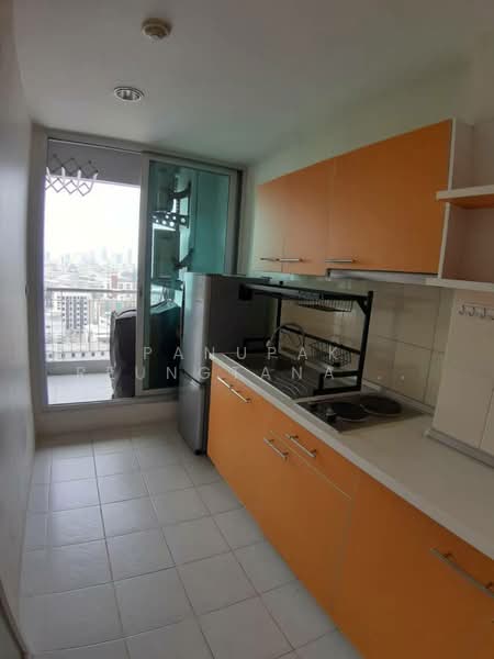 Life @ Ratchada-Huai Khwang, Bangkok, 189 Pracharatbamphen Road, Huai Khwang, Bangkok, 1 Bedroom, 41 sqm, Condo For Rent, by Panupak Reungtanasarn, 500412646 - DDproperty.com