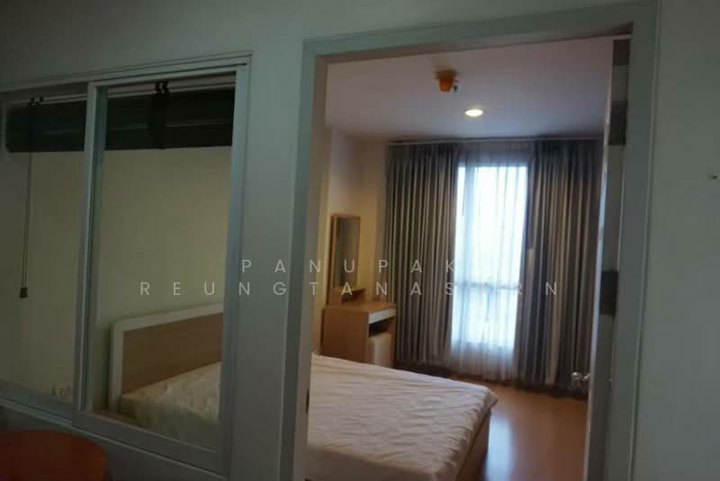 Life @ Ratchada-Huai Khwang, Bangkok, 189 Pracharatbamphen Road, Huai Khwang, Bangkok, 1 Bedroom, 41 sqm, Condo For Rent, by Panupak Reungtanasarn, 500412646 - DDproperty.com