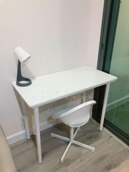 Metro Sky Bang Son Interchange (Prachachuen), Bangkok, 769 Pracha Chuen Road, Wong Sawang, Bang Sue, Bangkok, 1 Bedroom, 28 sqm, Condo For Rent, by Airada Parasarn, 500412647 - DDproperty.com