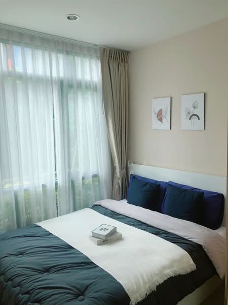 Metro Sky Bang Son Interchange (Prachachuen), Bangkok, 769 Pracha Chuen Road, Wong Sawang, Bang Sue, Bangkok, 1 Bedroom, 28 sqm, Condo For Rent, by Airada Parasarn, 500412647 - DDproperty.com