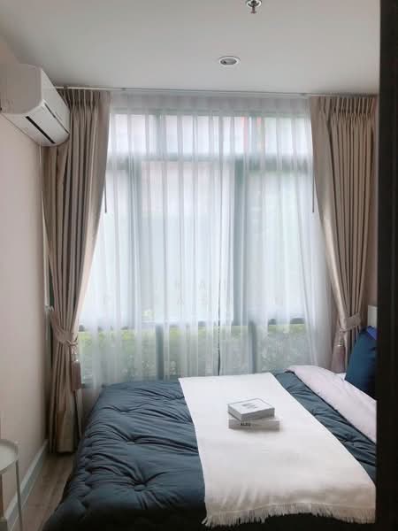Metro Sky Bang Son Interchange (Prachachuen), Bangkok, 769 Pracha Chuen Road, Wong Sawang, Bang Sue, Bangkok, 1 Bedroom, 28 sqm, Condo For Rent, by Airada Parasarn, 500412647 - DDproperty.com