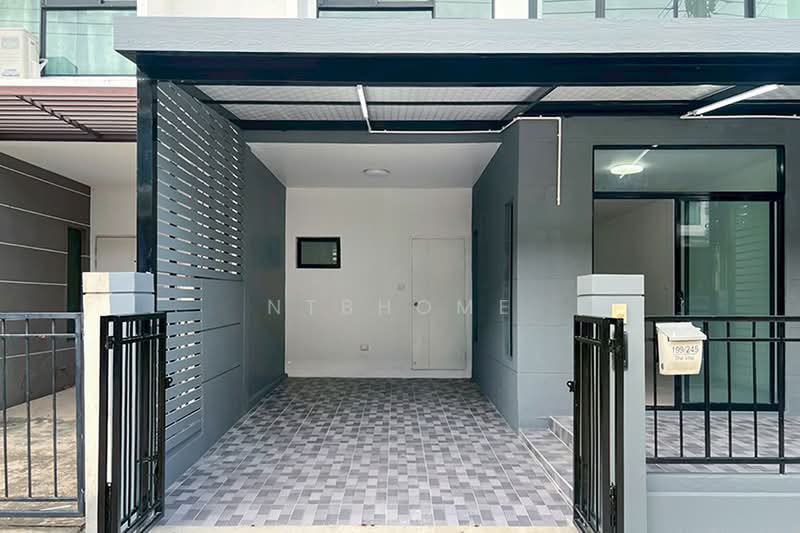 เดอะวิลล่า บางบัวทอง, Nonthaburi, Bang Bua Thong, Nonthaburi, 3 Bedrooms, 130 sqm, Townhouse For Sale, by NTBHOME, 500412648 - DDproperty.com