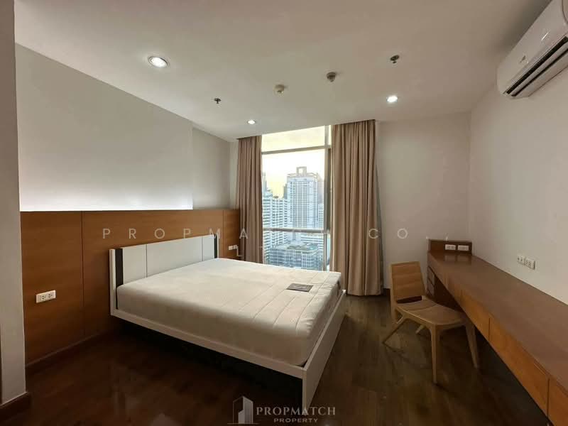 The Master Centrium Asoke-Sukhumvit, Bangkok, Sukhumvit 21, Khlongtoei Nua, Watthana, Bangkok, 3 Bedrooms, 150 sqm, Condo For Sale, by PROPMATCH CO., LTD., 500412653 - DDproperty.com