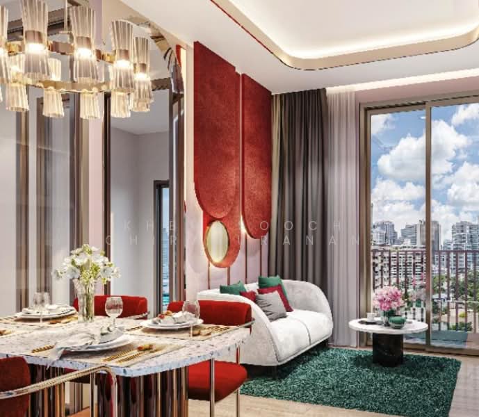 Plum Condo Chaengwattana-Donmueang : พลัมคอนโด แจ้งวัฒนะ-ดอนเมือง, กรุงเทพ, กำแพงเพชร 6 ซอย 5 แยก 2, ทุ่งสองห้อง, หลักสี่, กรุงเทพ, 26 ตร.ม., คอนโด ขาย, โดย Khemasooch Chiraburanan, 500412654 - DDproperty.com