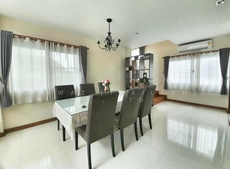 The Greenery Loft Chiang Mai 4BR House for Rent, Spacious Family Home, Chiang Mai, Tha Sa La, Muang Chiang Mai, Chiang Mai, 4 Bedrooms, 276 sqm, Single Detached House For Rent, by Fazwaz (Thailand) Co., Ltd., 500412655 - DDproperty.com