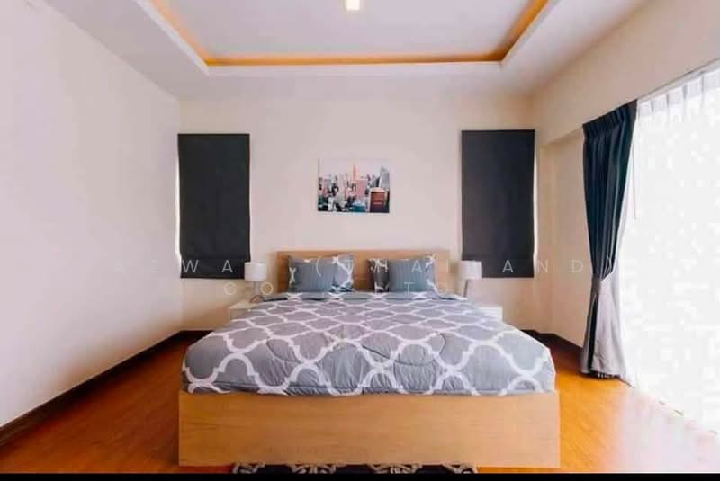 The Greenery Loft Chiang Mai 4BR House for Rent, Spacious Family Home, Chiang Mai, Tha Sa La, Muang Chiang Mai, Chiang Mai, 4 Bedrooms, 276 sqm, Single Detached House For Rent, by Fazwaz (Thailand) Co., Ltd., 500412655 - DDproperty.com