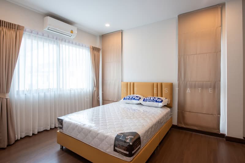 The City Ratchaphruek-Suanphak, Nonthaburi, Bang Kruai - Krungnon, Mahasawat, Bang Kruai, Nonthaburi, 5 Bedrooms, 375 sqm, Single Detached House For Rent, by Vertex Luxe Estate Co.,LTD, 500412656 - DDproperty.com