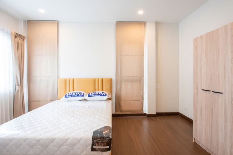 The City Ratchaphruek-Suanphak, Nonthaburi, Bang Kruai - Krungnon, Mahasawat, Bang Kruai, Nonthaburi, 5 Bedrooms, 375 sqm, Single Detached House For Rent, by Vertex Luxe Estate Co.,LTD, 500412656 - DDproperty.com