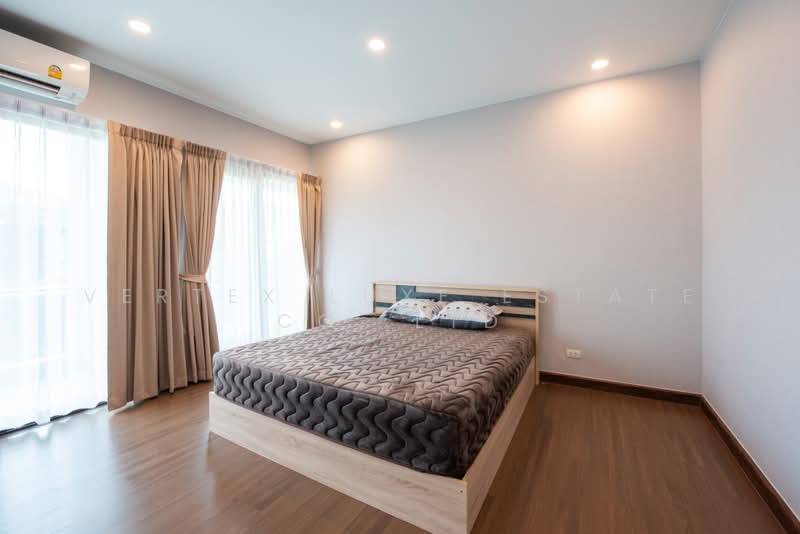 The City Ratchaphruek-Suanphak, Nonthaburi, Bang Kruai - Krungnon, Mahasawat, Bang Kruai, Nonthaburi, 5 Bedrooms, 375 sqm, Single Detached House For Rent, by Vertex Luxe Estate Co.,LTD, 500412656 - DDproperty.com