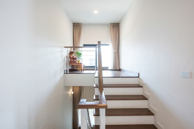 The City Ratchaphruek-Suanphak, Nonthaburi, Bang Kruai - Krungnon, Mahasawat, Bang Kruai, Nonthaburi, 5 Bedrooms, 375 sqm, Single Detached House For Rent, by Vertex Luxe Estate Co.,LTD, 500412656 - DDproperty.com