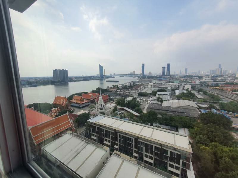 Lumpini Park Riverside Rama 3 : ลุมพินี พาร์ค ริเวอร์ไซด์ พระราม 3, กรุงเทพ, 4 ถนนพระราม 3, บางโพงพาง, ยานนาวา, กรุงเทพ, 32 ตร.ม., คอนโด ขาย, โดย Connex Property, 500412659 - DDproperty.com