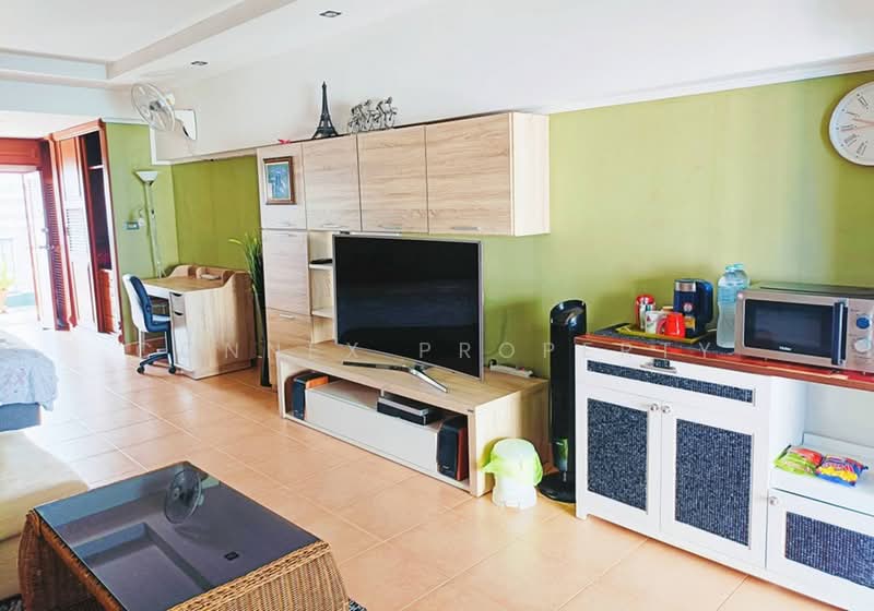Wongamat Garden Beach, Chon Buri (Pattaya), Na Kluea 16 Alley, Na Kloe, Bang Lamung (Pattaya), Chon Buri (Pattaya), 1 Bedroom, 46 sqm, Condo For Sale, by Connex Property, 500412664 - DDproperty.com