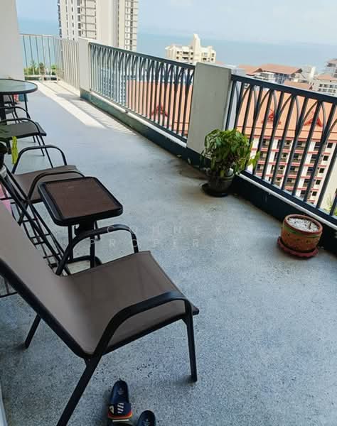 Wongamat Garden Beach, Chon Buri (Pattaya), Na Kluea 16 Alley, Na Kloe, Bang Lamung (Pattaya), Chon Buri (Pattaya), 1 Bedroom, 46 sqm, Condo For Sale, by Connex Property, 500412664 - DDproperty.com
