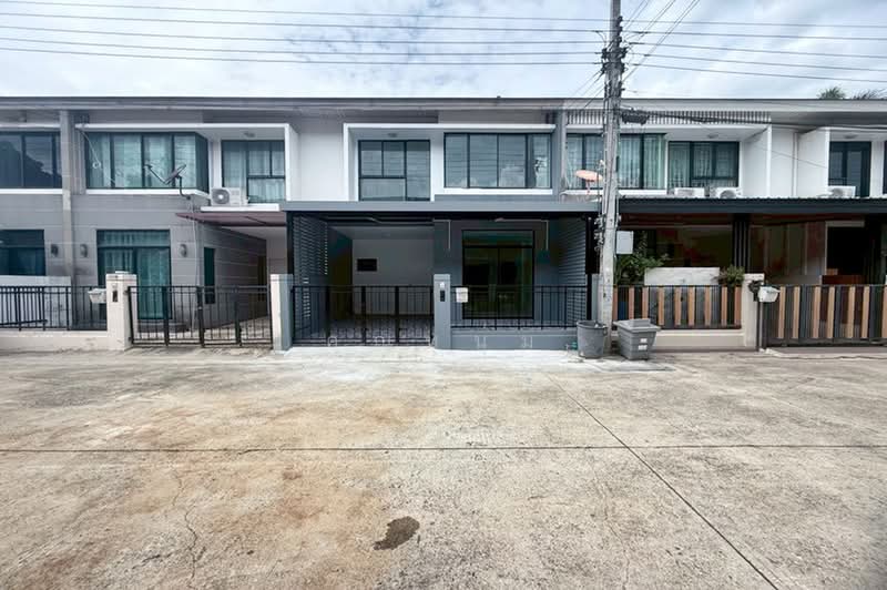 The Villa Bangbuathong : เดอะ วิลล่า บางบัวทอง, นนทบุรี, ถนนกาญจนาภิเษก, บางบัวทอง, นนทบุรี, 100 ตร.ม., ทาวน์เฮ้าส์ ขาย, โดย คุณหนุ่ม, 500412668 - DDproperty.com